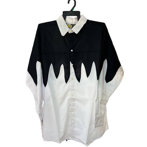 SzXL Vintage Western De Oros Long Sleeve Button Down Shirt NWOT - Picture 3 of 5